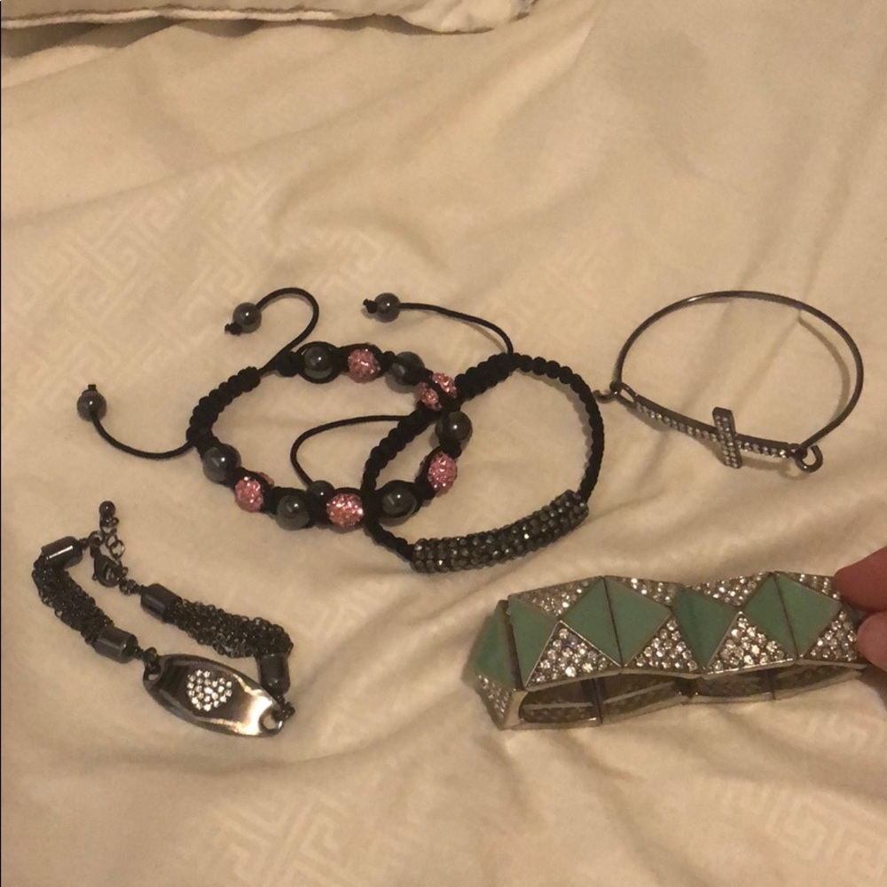 Bracelets